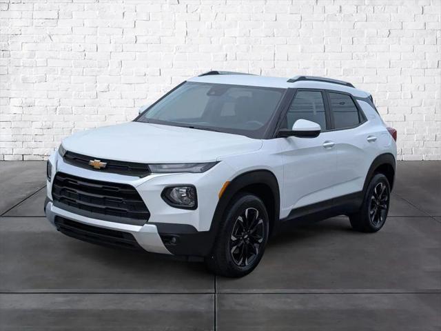 2023 Chevrolet TrailBlazer AWD LT