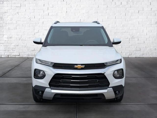 2023 Chevrolet TrailBlazer AWD LT
