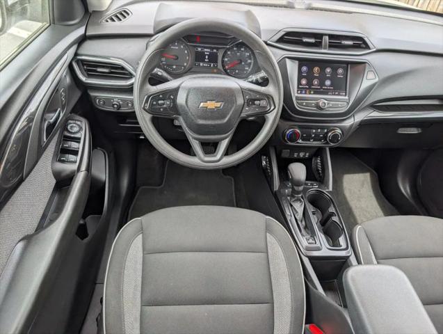 2023 Chevrolet TrailBlazer AWD LT