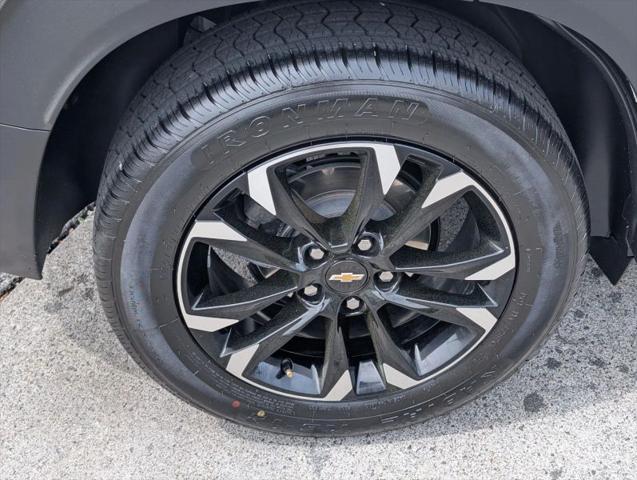 2023 Chevrolet TrailBlazer AWD LT