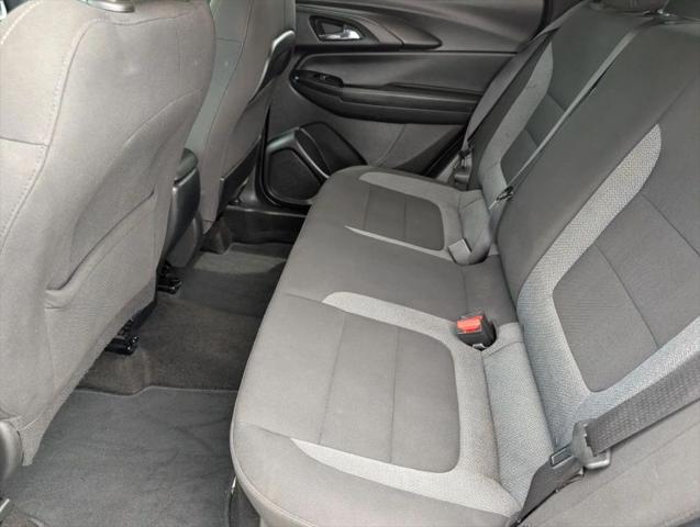 2023 Chevrolet TrailBlazer AWD LT