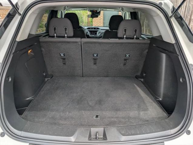 2023 Chevrolet TrailBlazer AWD LT