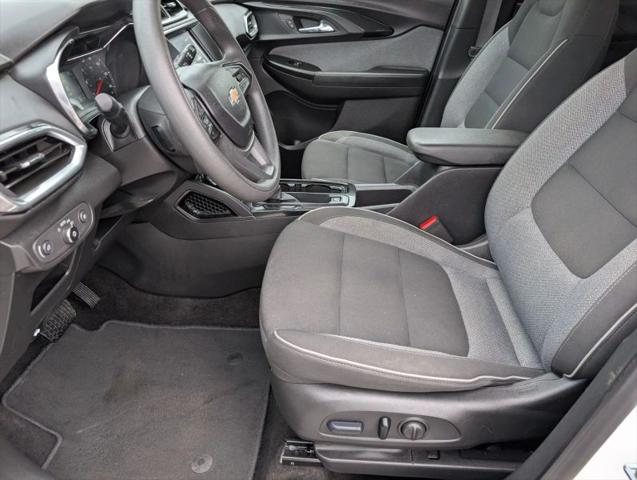 2023 Chevrolet TrailBlazer AWD LT