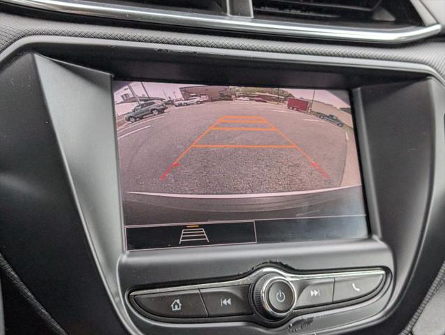 2023 Chevrolet TrailBlazer AWD LT