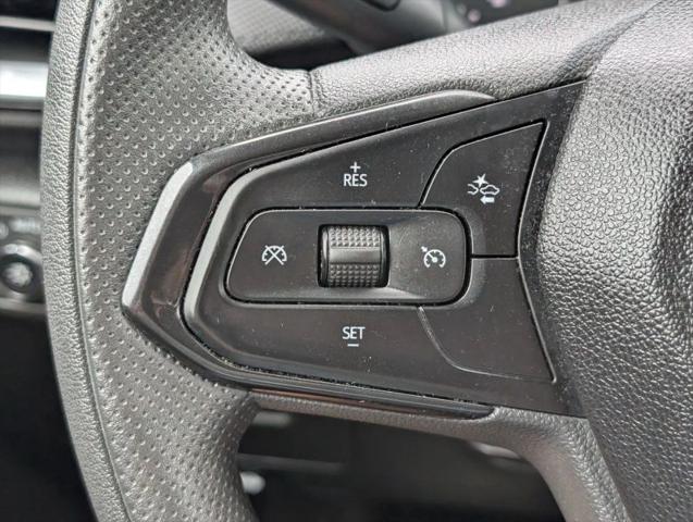 2023 Chevrolet TrailBlazer AWD LT