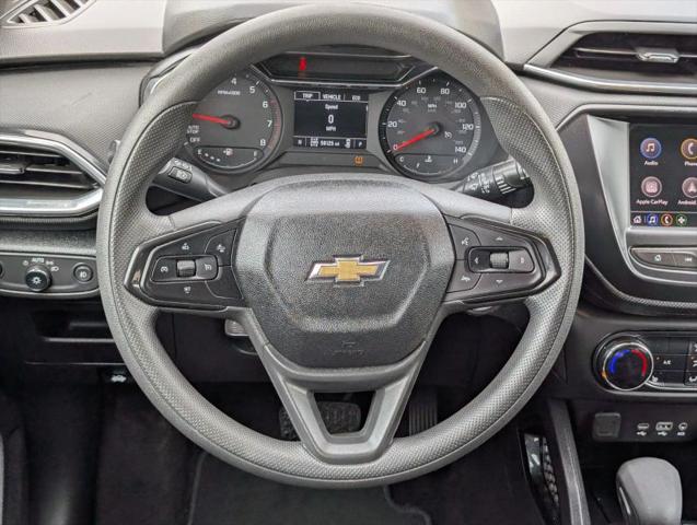 2023 Chevrolet TrailBlazer AWD LT