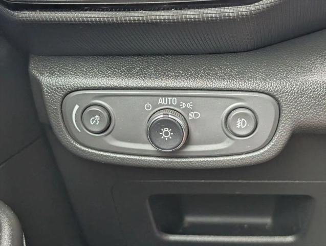 2023 Chevrolet TrailBlazer AWD LT