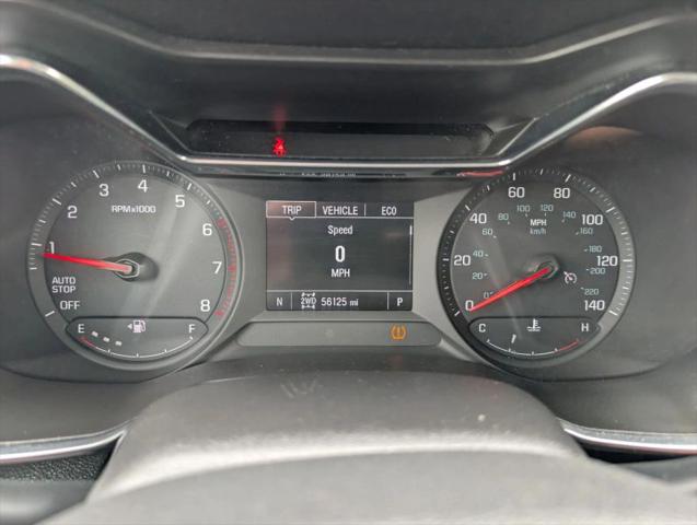 2023 Chevrolet TrailBlazer AWD LT