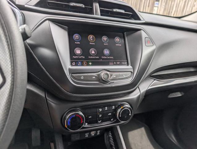 2023 Chevrolet TrailBlazer AWD LT