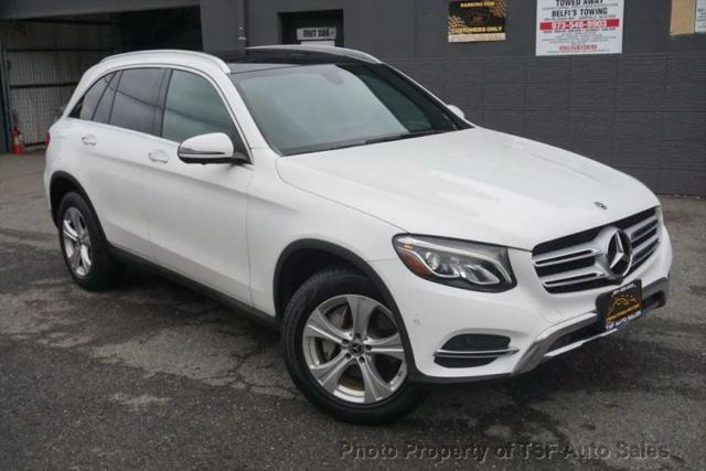 2018 Mercedes-Benz GLC 4MATIC for sale in Hasbrouck Heights, NJ