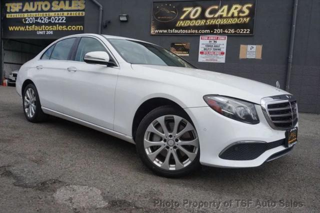 2017 Mercedes-Benz E-CLASS E 300 E 300 for sale in Hasbrouck Heights, NJ
