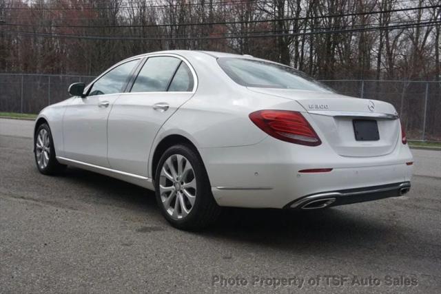 2017 Mercedes-Benz E-CLASS E 300 E 300