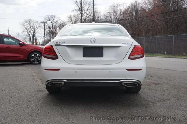 2017 Mercedes-Benz E-CLASS E 300 E 300