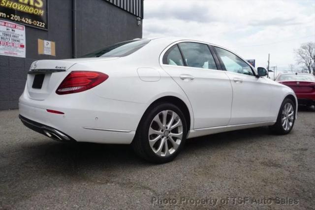 2017 Mercedes-Benz E-CLASS E 300 E 300