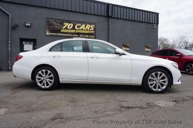 2017 Mercedes-Benz E-CLASS E 300 E 300