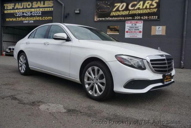 2017 Mercedes-Benz E-CLASS E 300 E 300