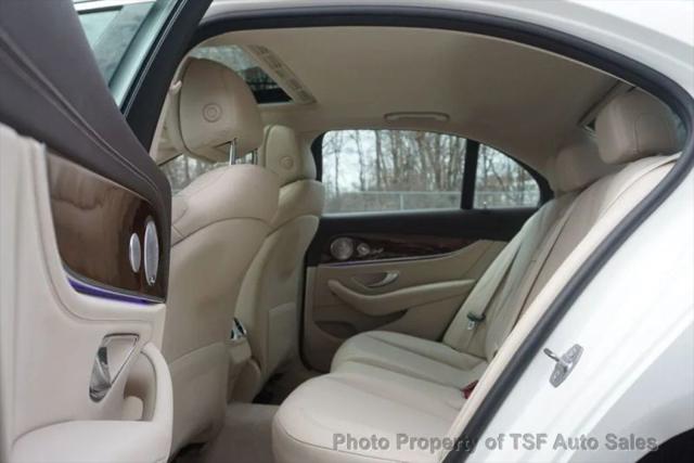 2017 Mercedes-Benz E-CLASS E 300 E 300
