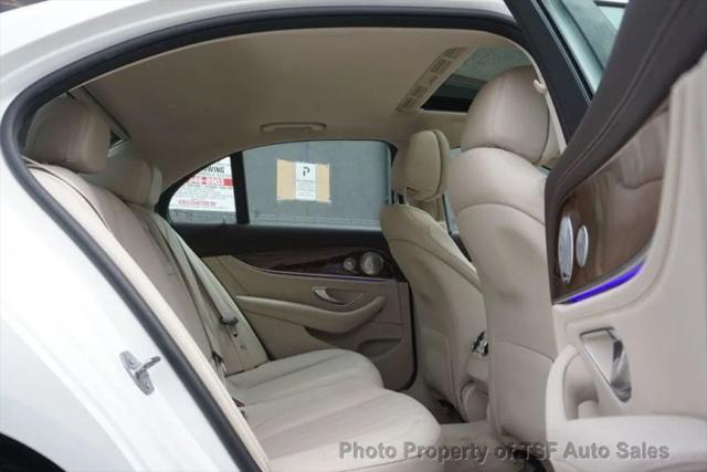 2017 Mercedes-Benz E-CLASS E 300 E 300