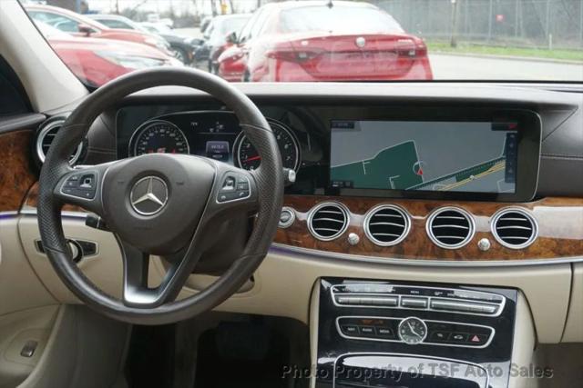 2017 Mercedes-Benz E-CLASS E 300 E 300