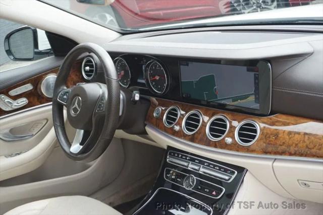 2017 Mercedes-Benz E-CLASS E 300 E 300