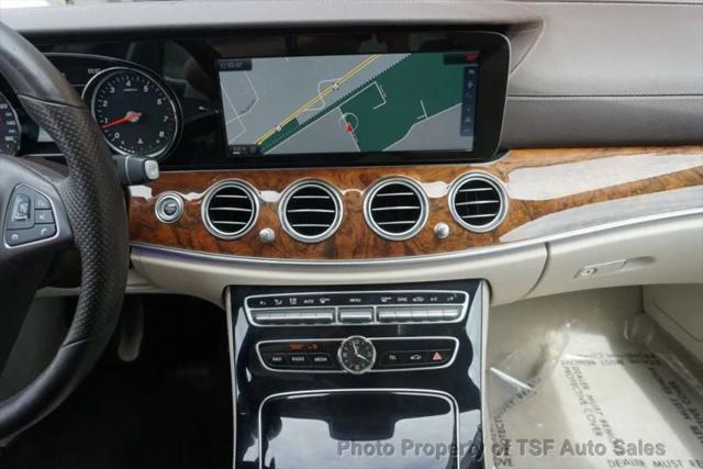 2017 Mercedes-Benz E-CLASS E 300 E 300