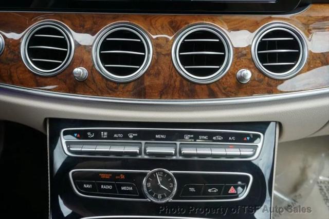2017 Mercedes-Benz E-CLASS E 300 E 300