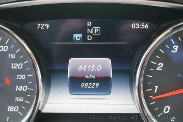 2017 Mercedes-Benz E-CLASS E 300 E 300