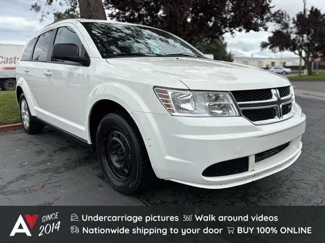 2016 Dodge Journey SE for sale in Sacramento, CA