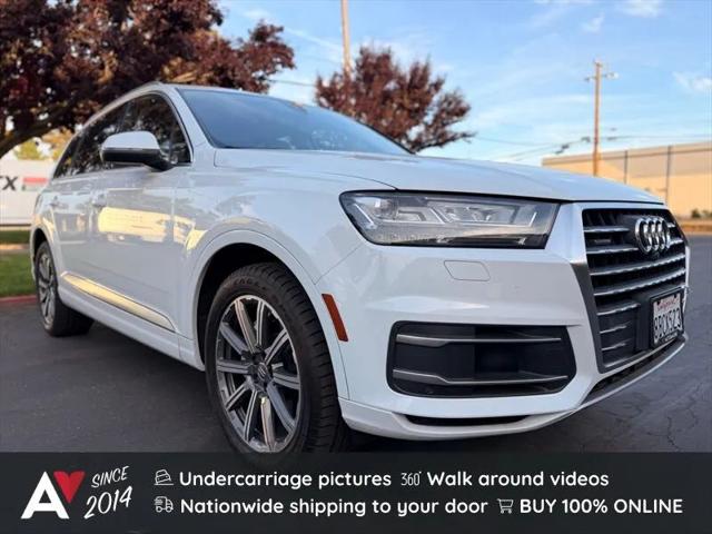 2017 Audi Q7 3.0T Premium for sale in Sacramento, CA