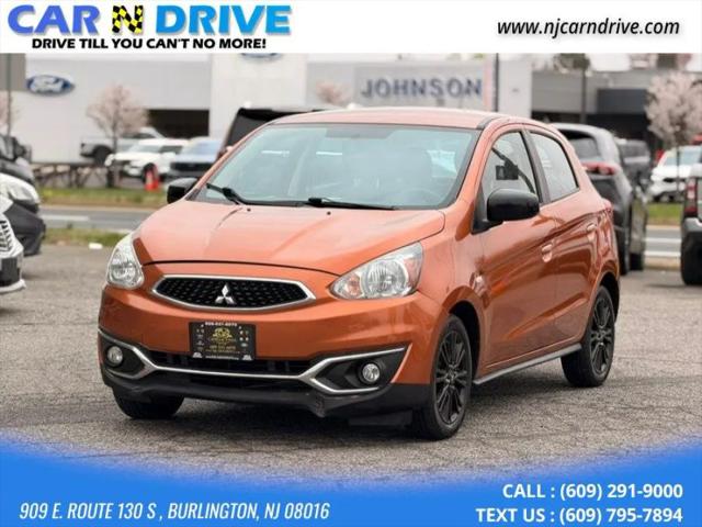 2020 Mitsubishi Mirage LE for sale in Bordentown, NJ