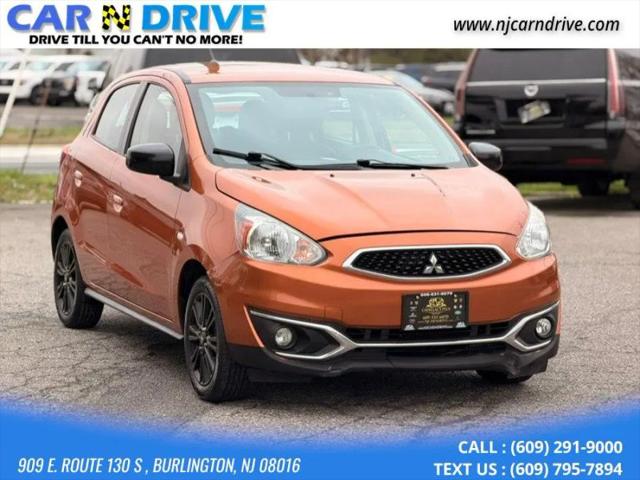 2020 Mitsubishi Mirage LE