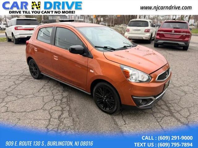 2020 Mitsubishi Mirage LE