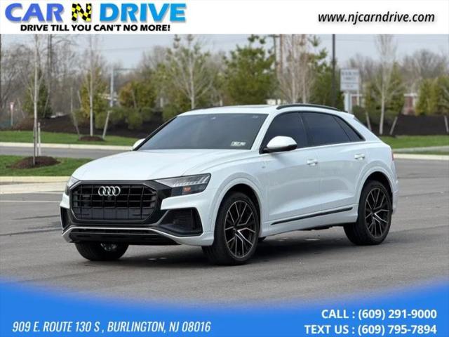 2020 Audi Q8 Premium Plus 55 TFSI quattro Tiptronic for sale in Bordentown, NJ