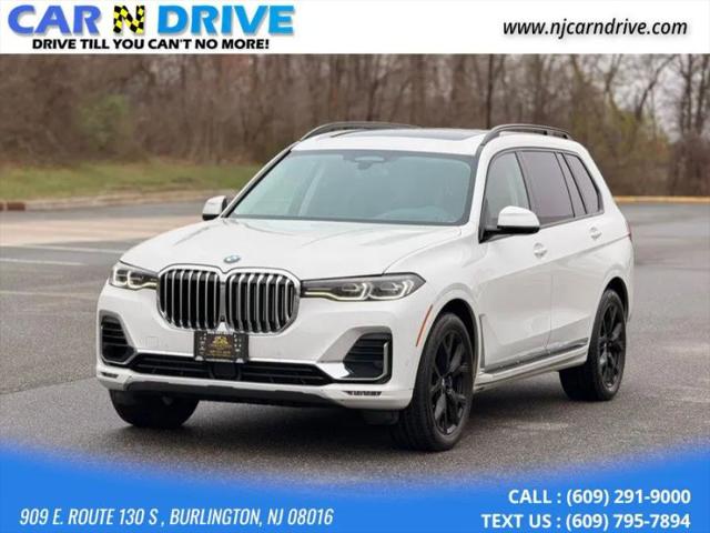 2020 BMW X7 xDrive40i for sale in Bordentown, NJ