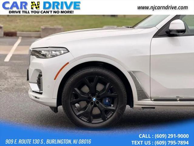 2020 BMW X7 xDrive40i