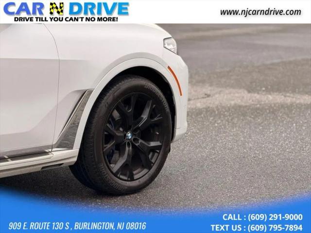 2020 BMW X7 xDrive40i