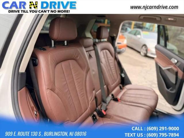 2020 BMW X7 xDrive40i