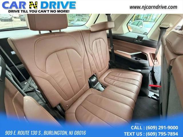 2020 BMW X7 xDrive40i