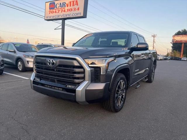 2022 Toyota Tundra Limited for sale in Monroe, NC