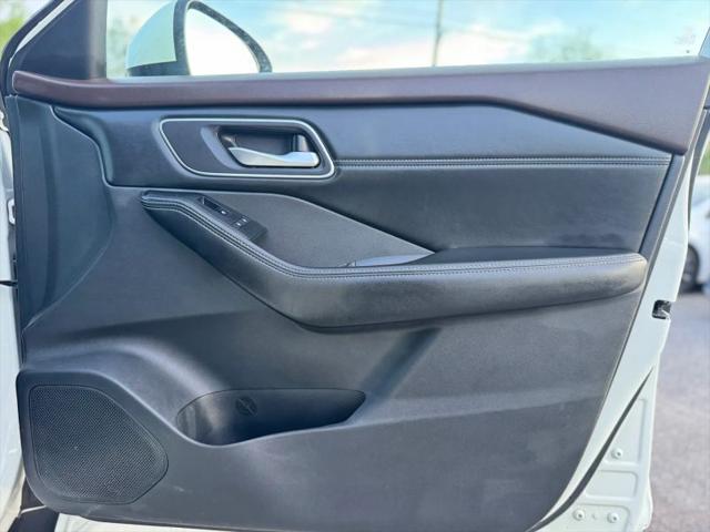2021 Nissan Rogue SV FWD