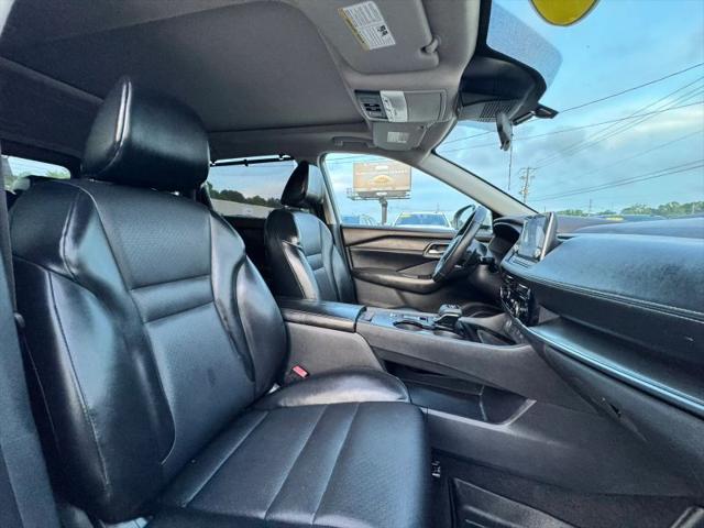 2021 Nissan Rogue SV FWD
