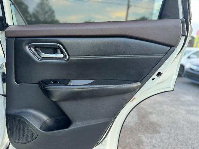 2021 Nissan Rogue SV FWD