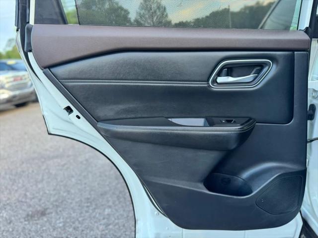 2021 Nissan Rogue SV FWD
