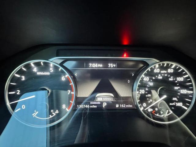 2021 Nissan Rogue SV FWD