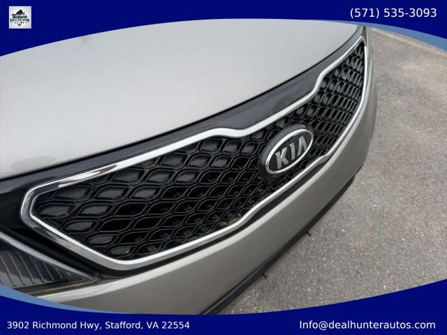 2013 Kia Sorento SX