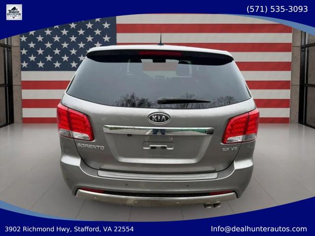 2013 Kia Sorento SX