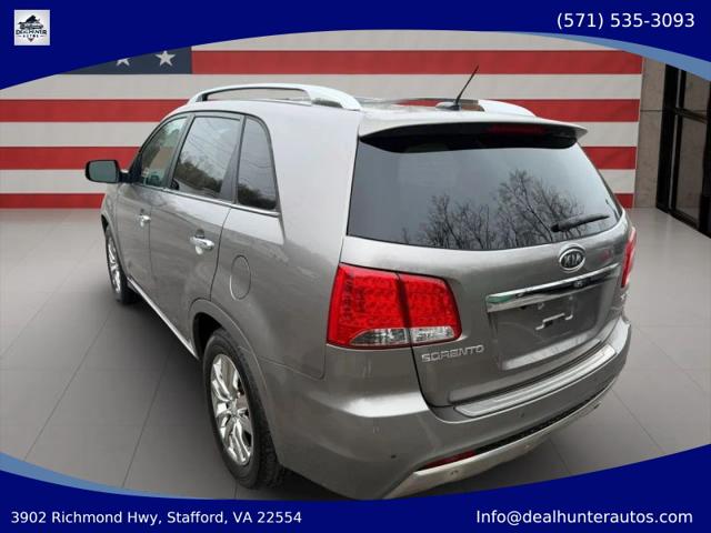 2013 Kia Sorento SX