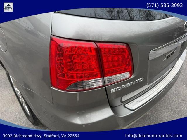 2013 Kia Sorento SX