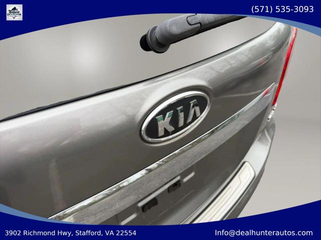 2013 Kia Sorento SX