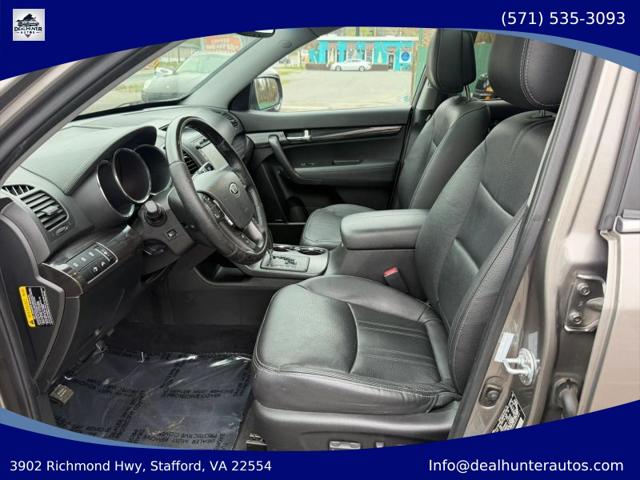 2013 Kia Sorento SX
